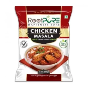 CHICKEN MASALA