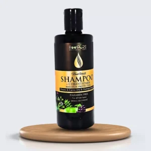 HAIR SHAMPOO