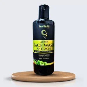 FACE WASH ANTI ACNE
