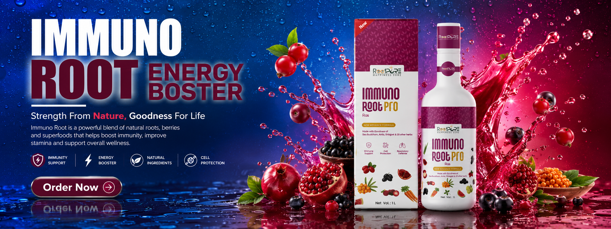 immuno root pro
